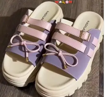 Women’s Platform Strap Casual Sandal